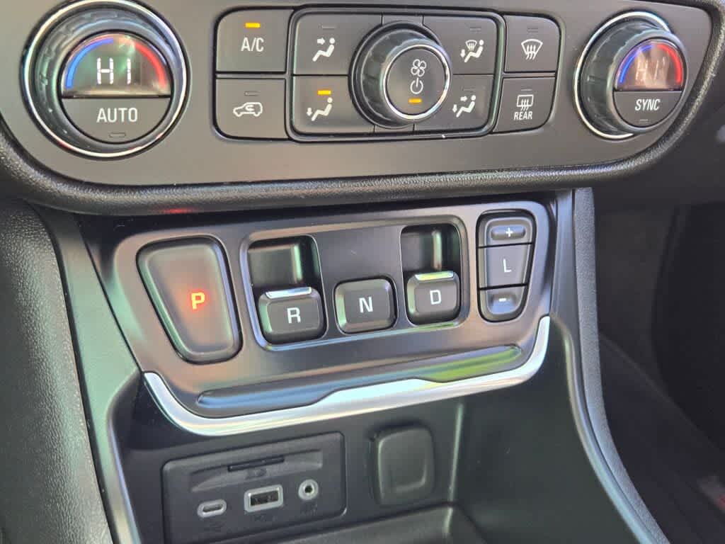 2019 GMC Terrain Denali