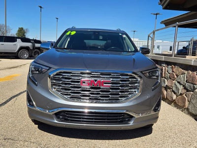 2019 GMC Terrain Denali