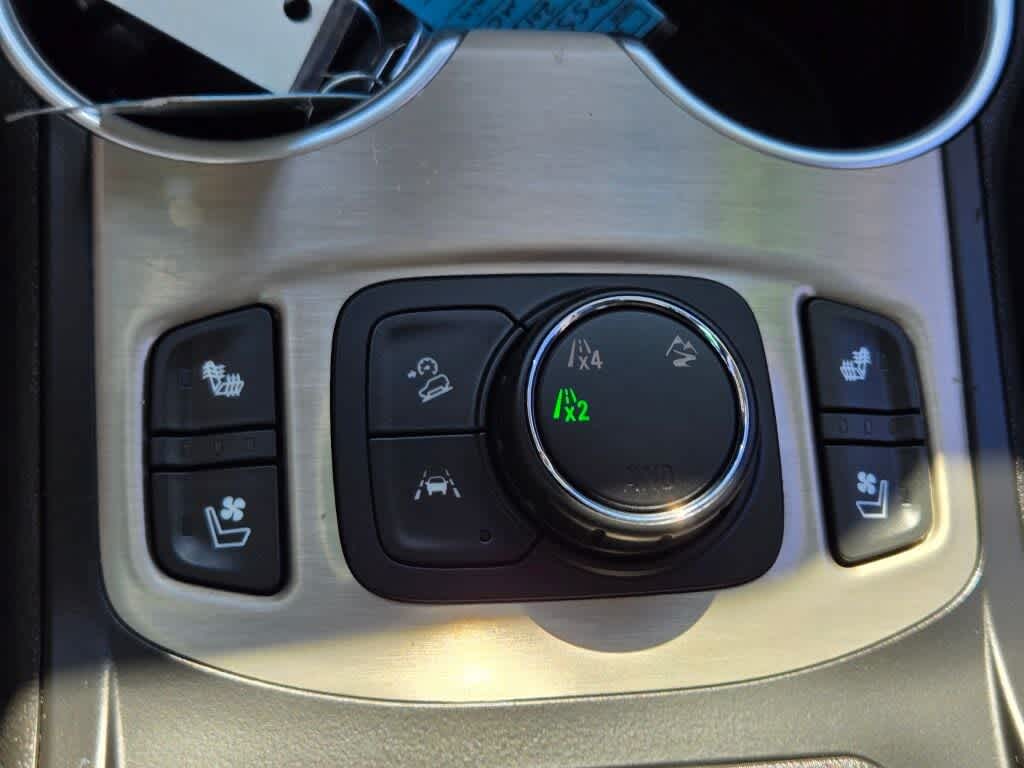 2019 GMC Terrain Denali