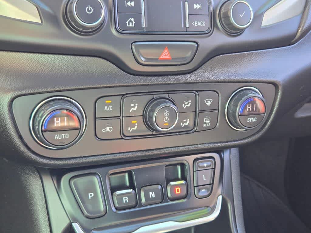 2019 GMC Terrain Denali