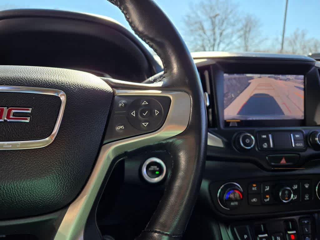 2019 GMC Terrain Denali