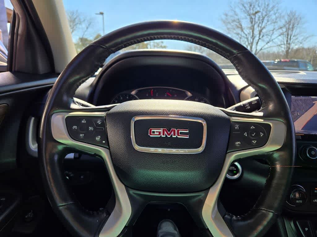 2019 GMC Terrain Denali