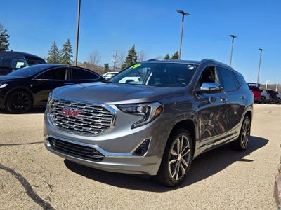 2019 GMC Terrain Denali