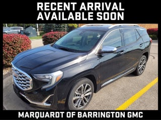 2018 GMC Terrain Denali