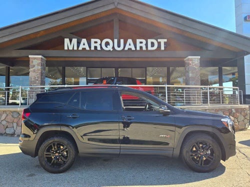 2024 GMC Terrain AT4