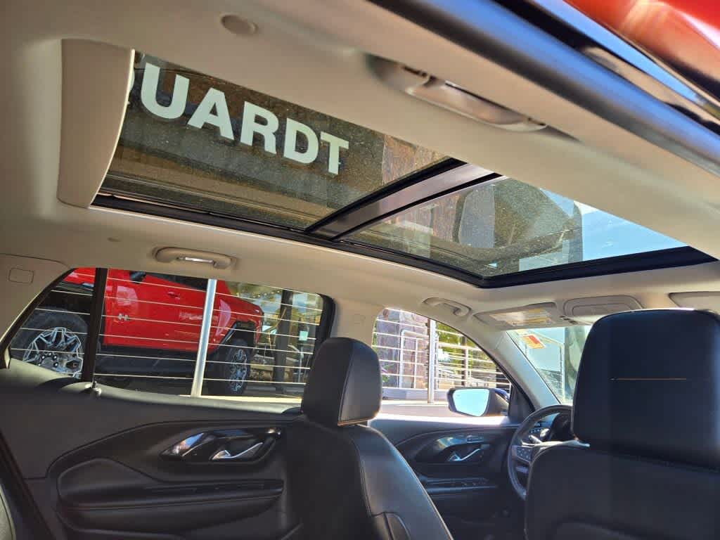 2024 GMC Terrain AT4