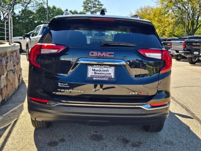 2024 GMC Terrain AT4