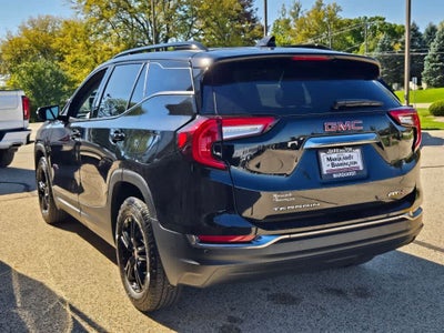 2024 GMC Terrain AT4