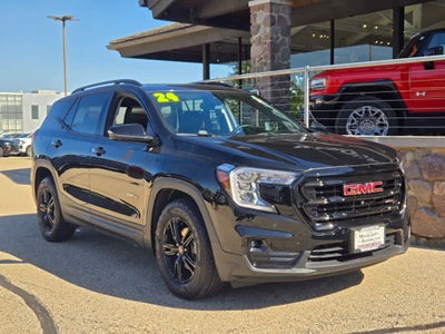 2024 GMC Terrain AT4