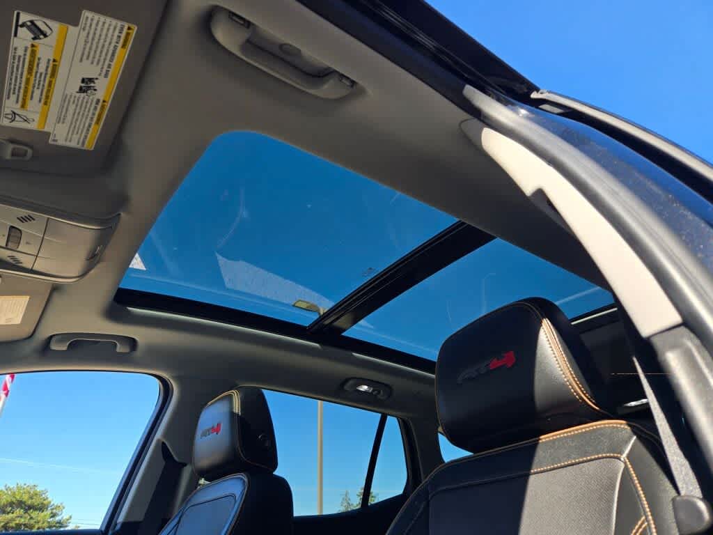 2024 GMC Terrain AT4