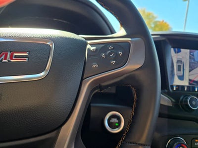 2024 GMC Terrain AT4