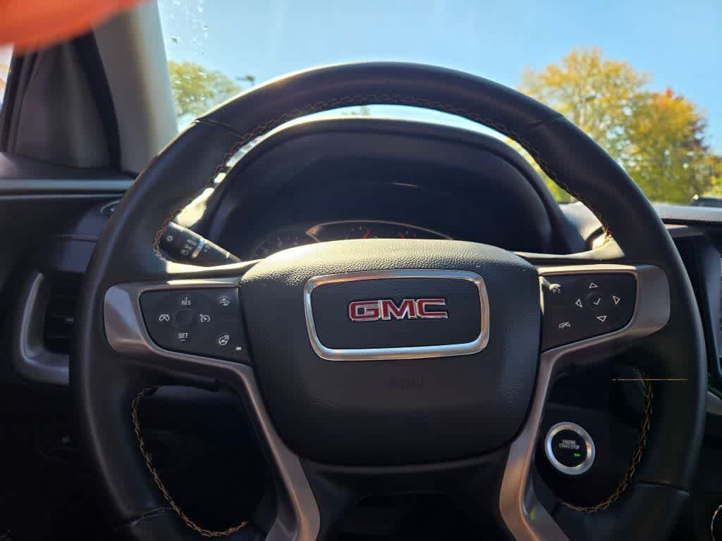 2024 GMC Terrain AT4
