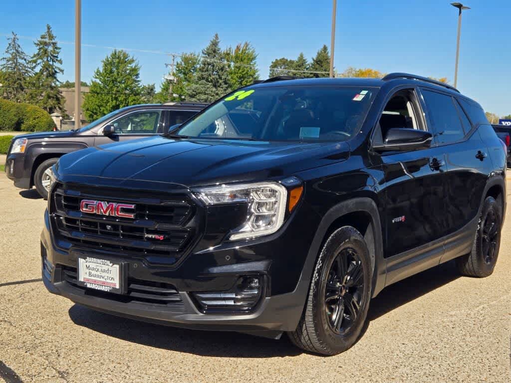 2024 GMC Terrain AT4
