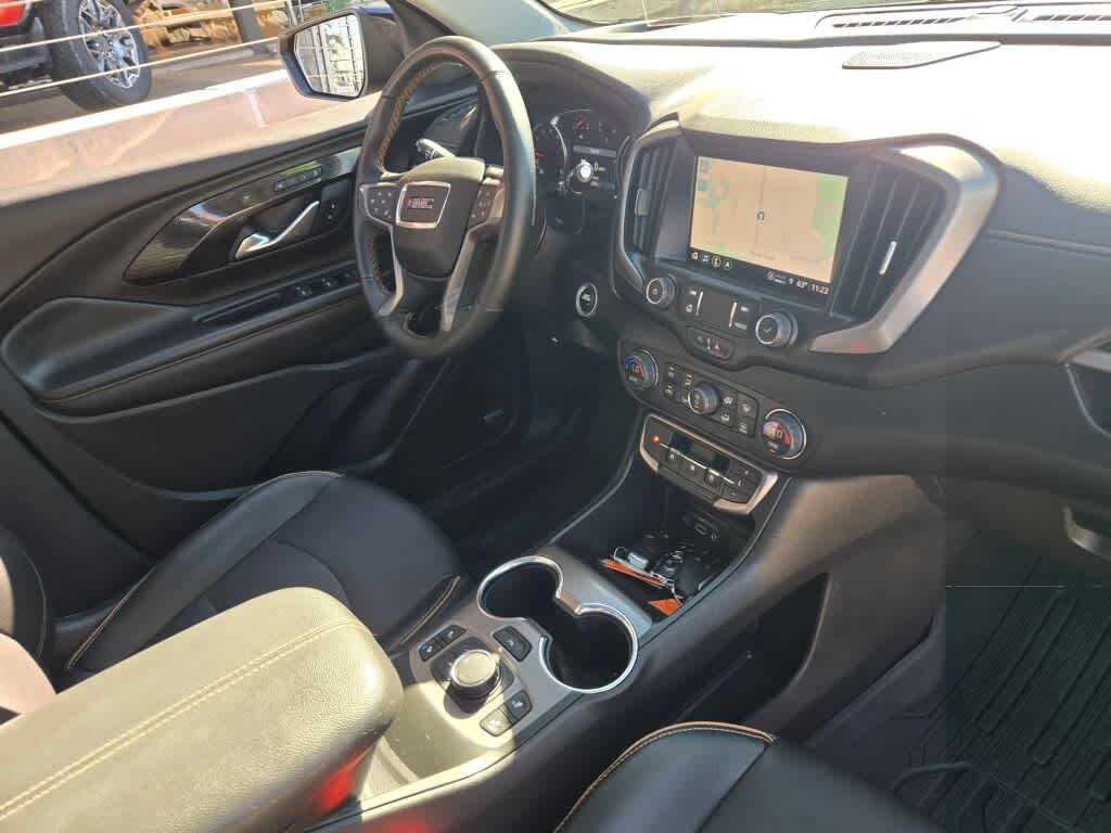2024 GMC Terrain AT4