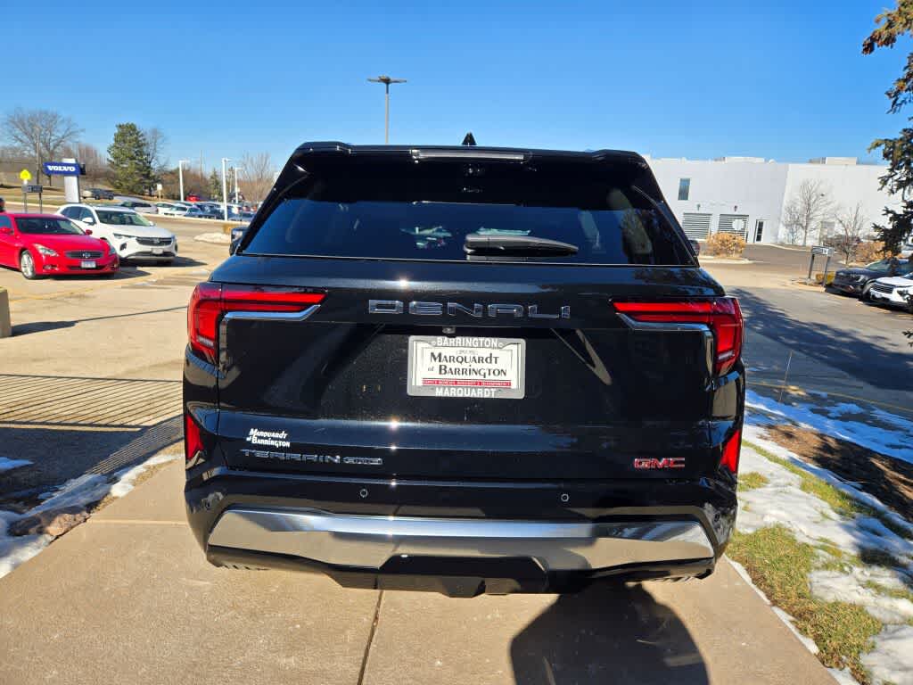 2026 GMC Terrain Denali