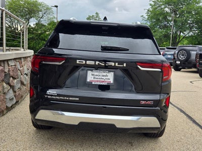 2026 GMC Terrain Denali
