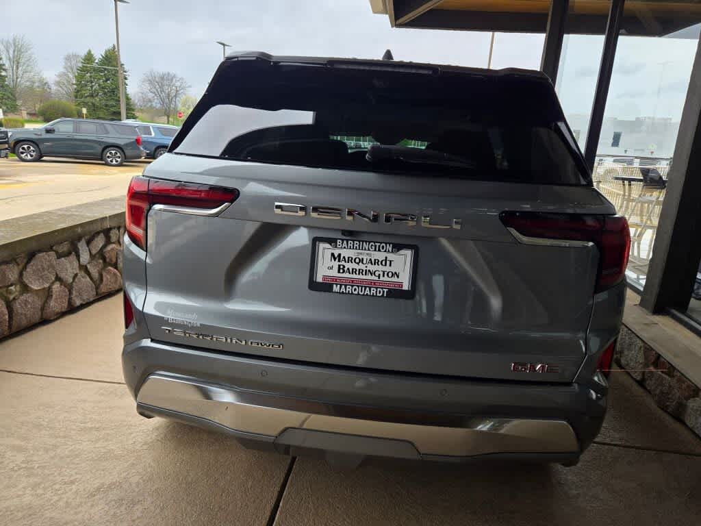 2026 GMC Terrain Denali