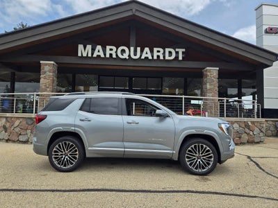 2027 GMC Terrain AWD Denali