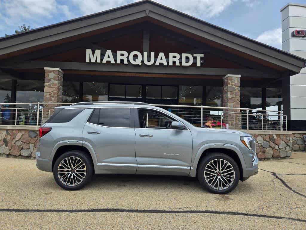 2027 GMC Terrain AWD Denali