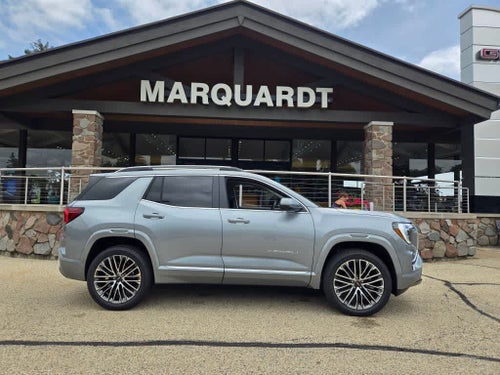 2027 GMC Terrain AWD Denali