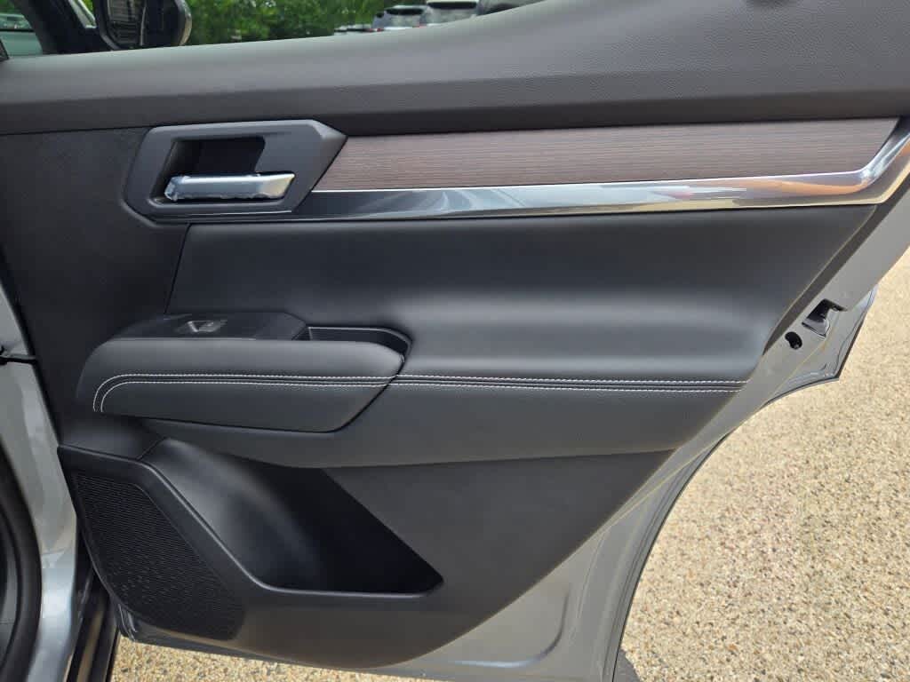 2027 GMC Terrain AWD Denali