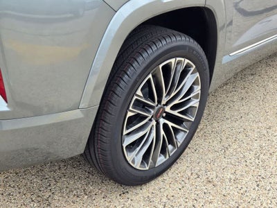 2027 GMC Terrain AWD Denali