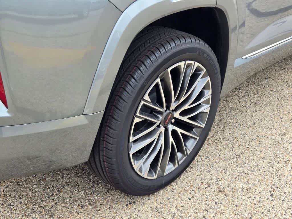 2027 GMC Terrain AWD Denali