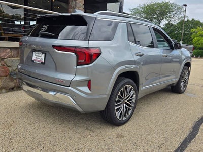 2027 GMC Terrain AWD Denali