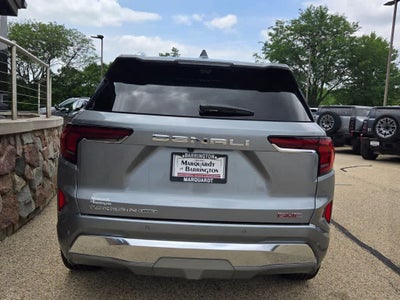 2027 GMC Terrain AWD Denali