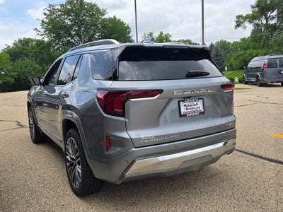 2027 GMC Terrain AWD Denali