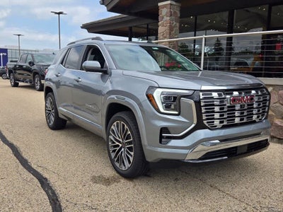 2027 GMC Terrain AWD Denali