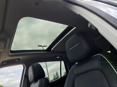 2027 GMC Terrain AWD Denali