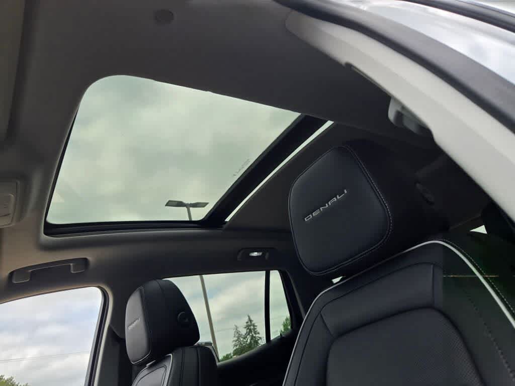 2027 GMC Terrain AWD Denali