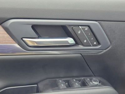 2027 GMC Terrain AWD Denali