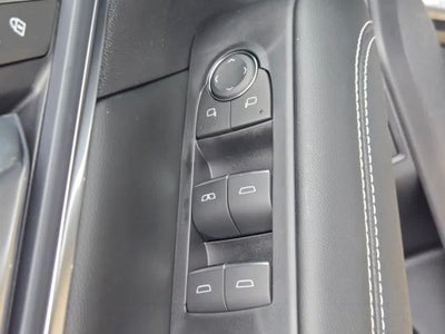 2027 GMC Terrain AWD Denali