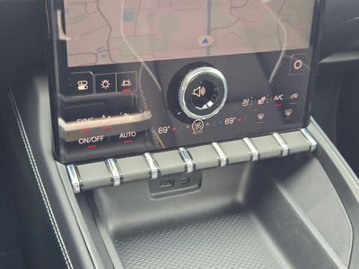 2027 GMC Terrain AWD Denali