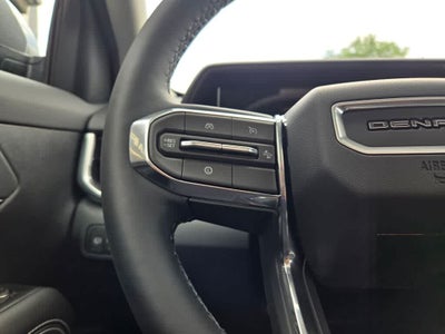 2027 GMC Terrain AWD Denali
