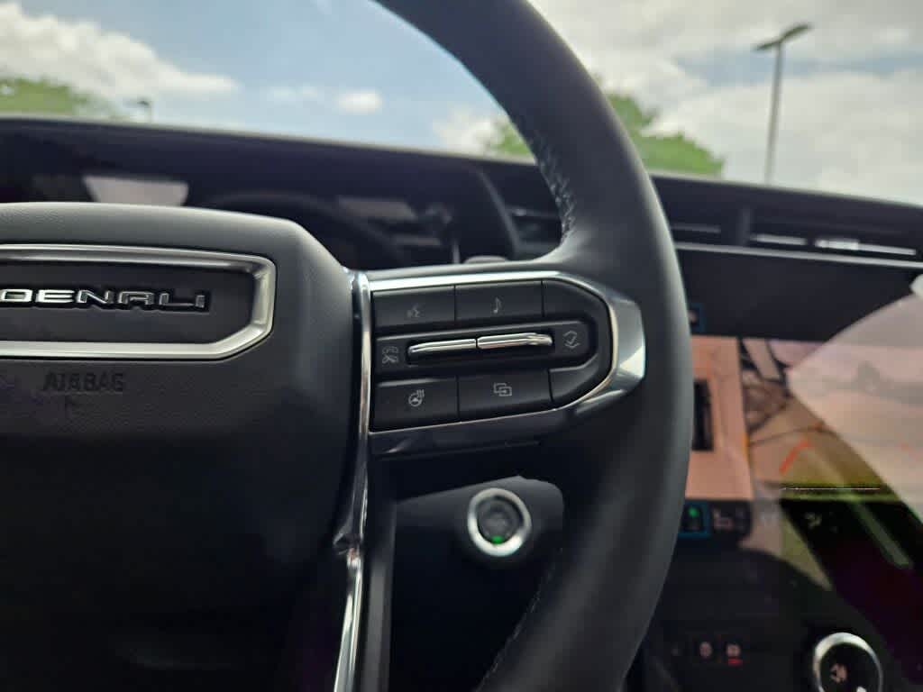 2027 GMC Terrain AWD Denali
