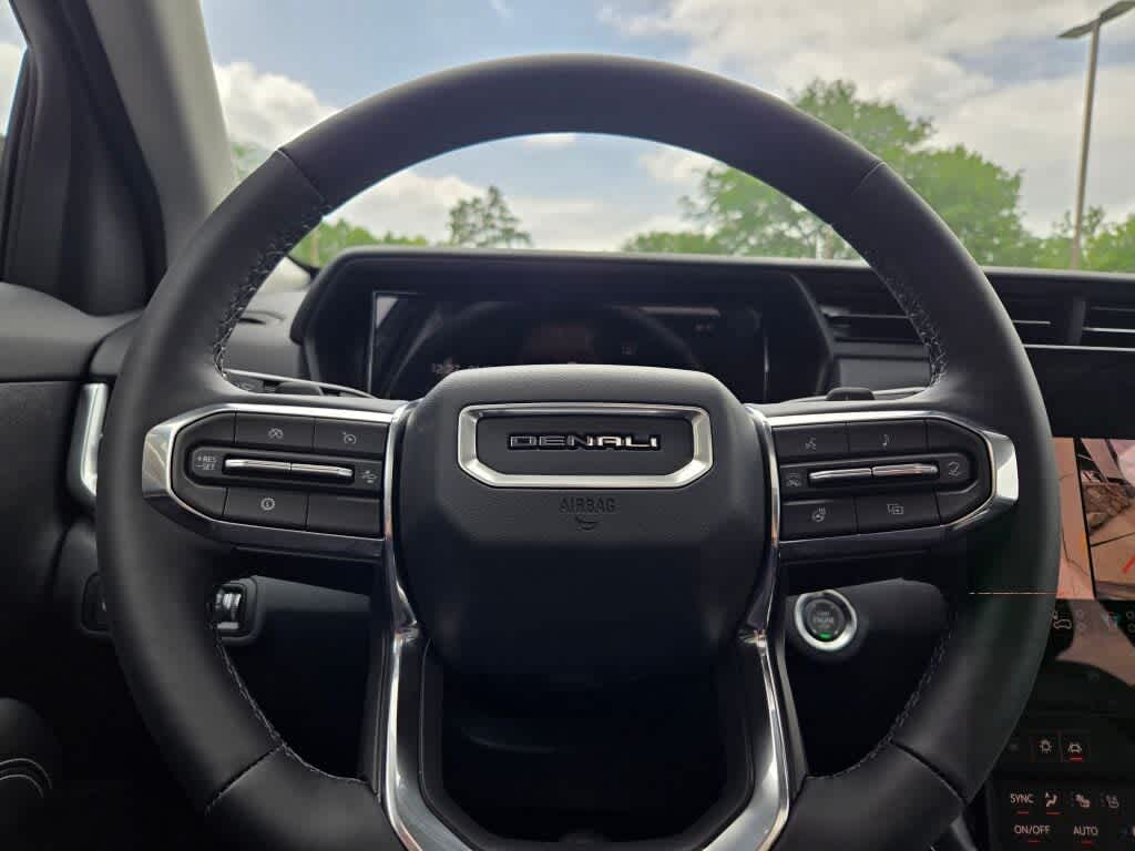 2027 GMC Terrain AWD Denali