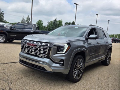 2027 GMC Terrain AWD Denali
