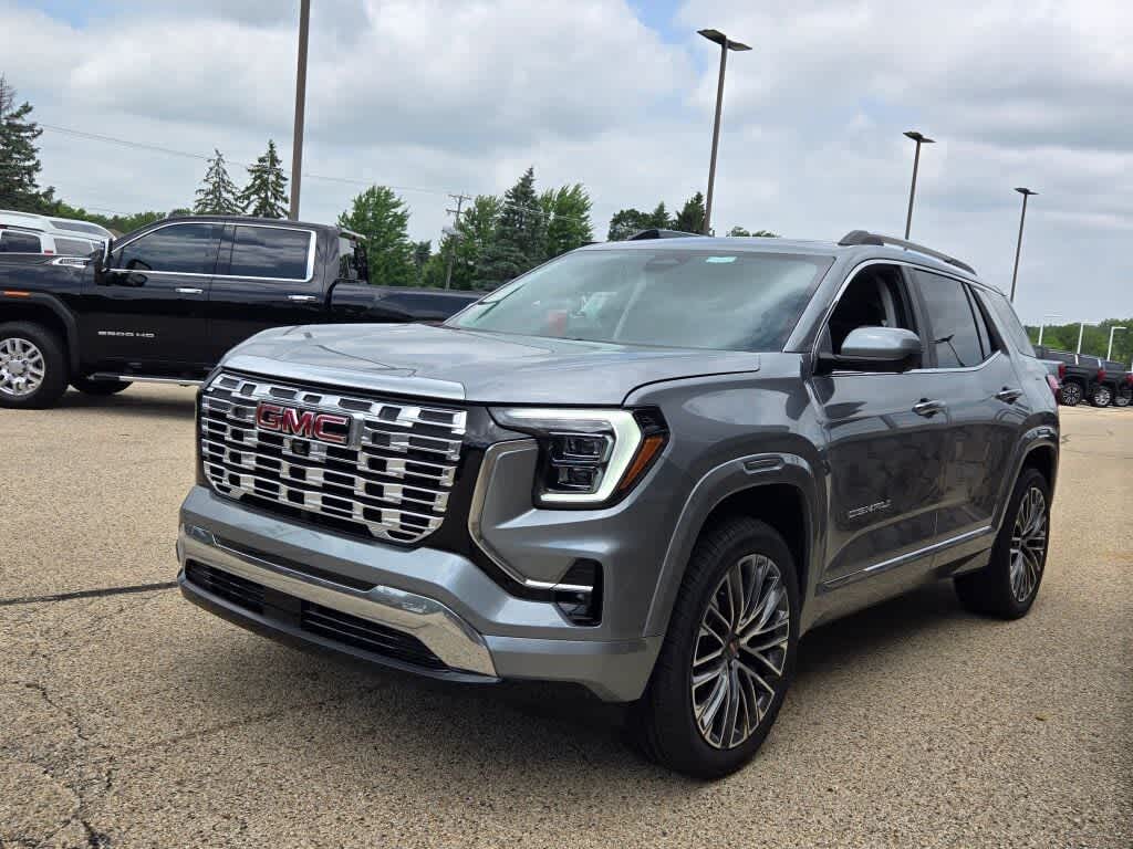 2027 GMC Terrain AWD Denali