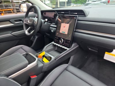 2027 GMC Terrain AWD Denali