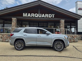 2027 GMC Terrain Denali