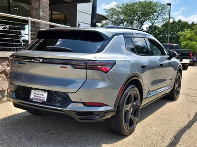 2025 Chevrolet Equinox EV RS