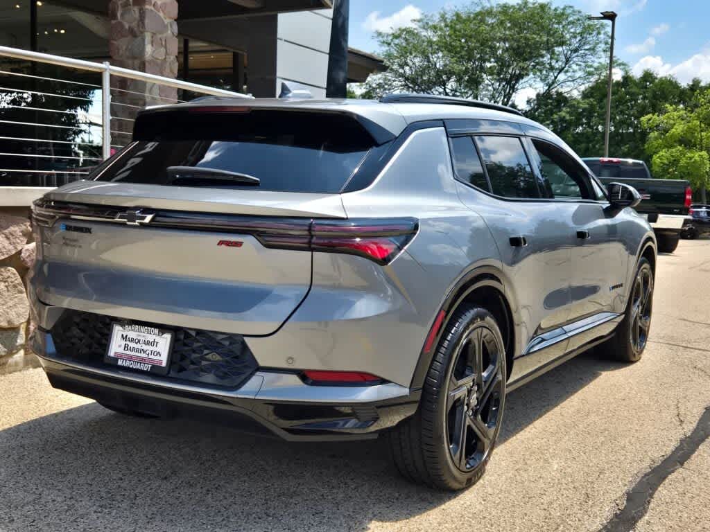 2025 Chevrolet Equinox EV RS
