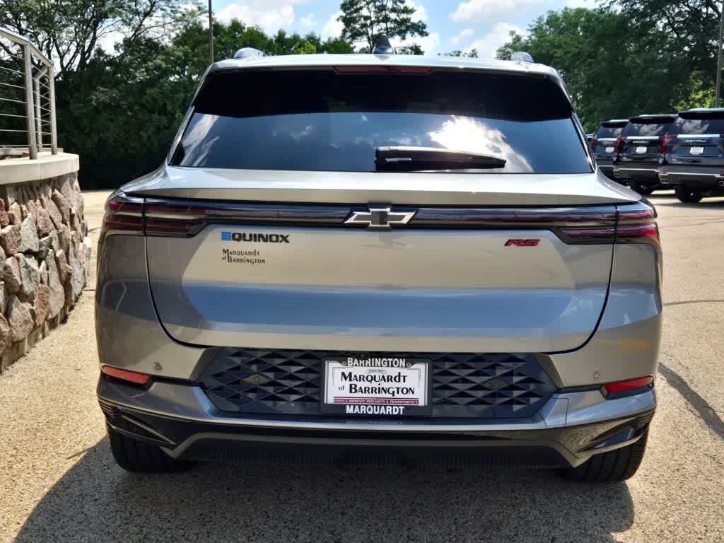 2025 Chevrolet Equinox EV RS