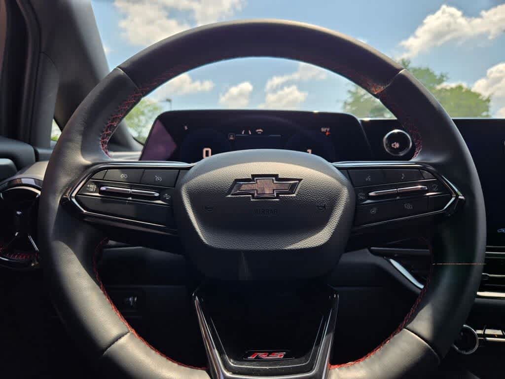 2025 Chevrolet Equinox EV RS