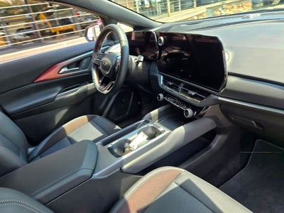 2025 Chevrolet Equinox EV RS