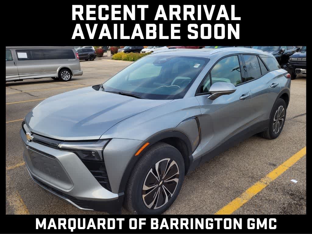 2024 Chevrolet Blazer EV
