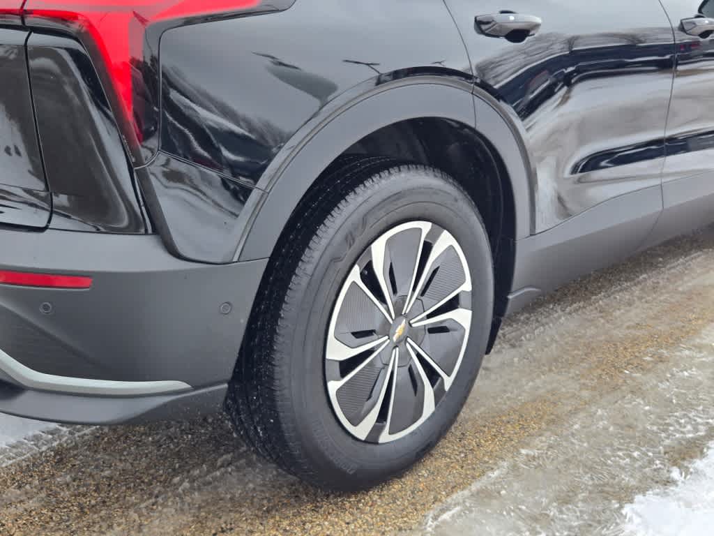2025 Chevrolet Blazer EV LT